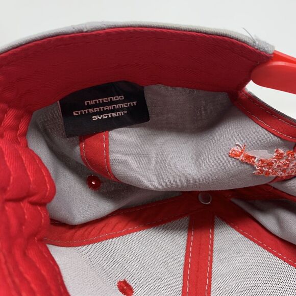 Nintendo Video Game NES Controller‎ Baseball Cap - Picture 4 of 4